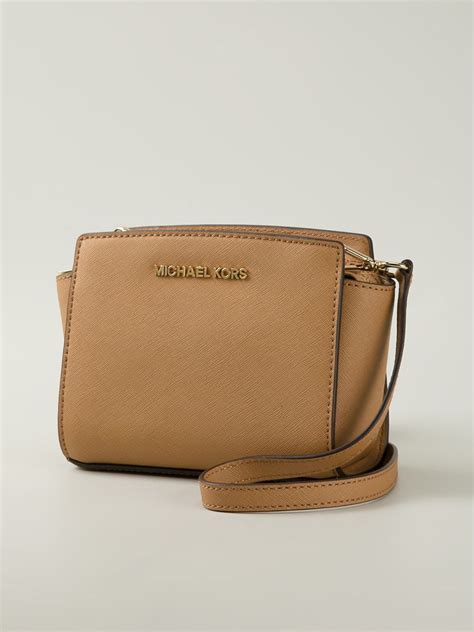 michael kors tasche mini selma|Michael Kors selma mini crossbody.